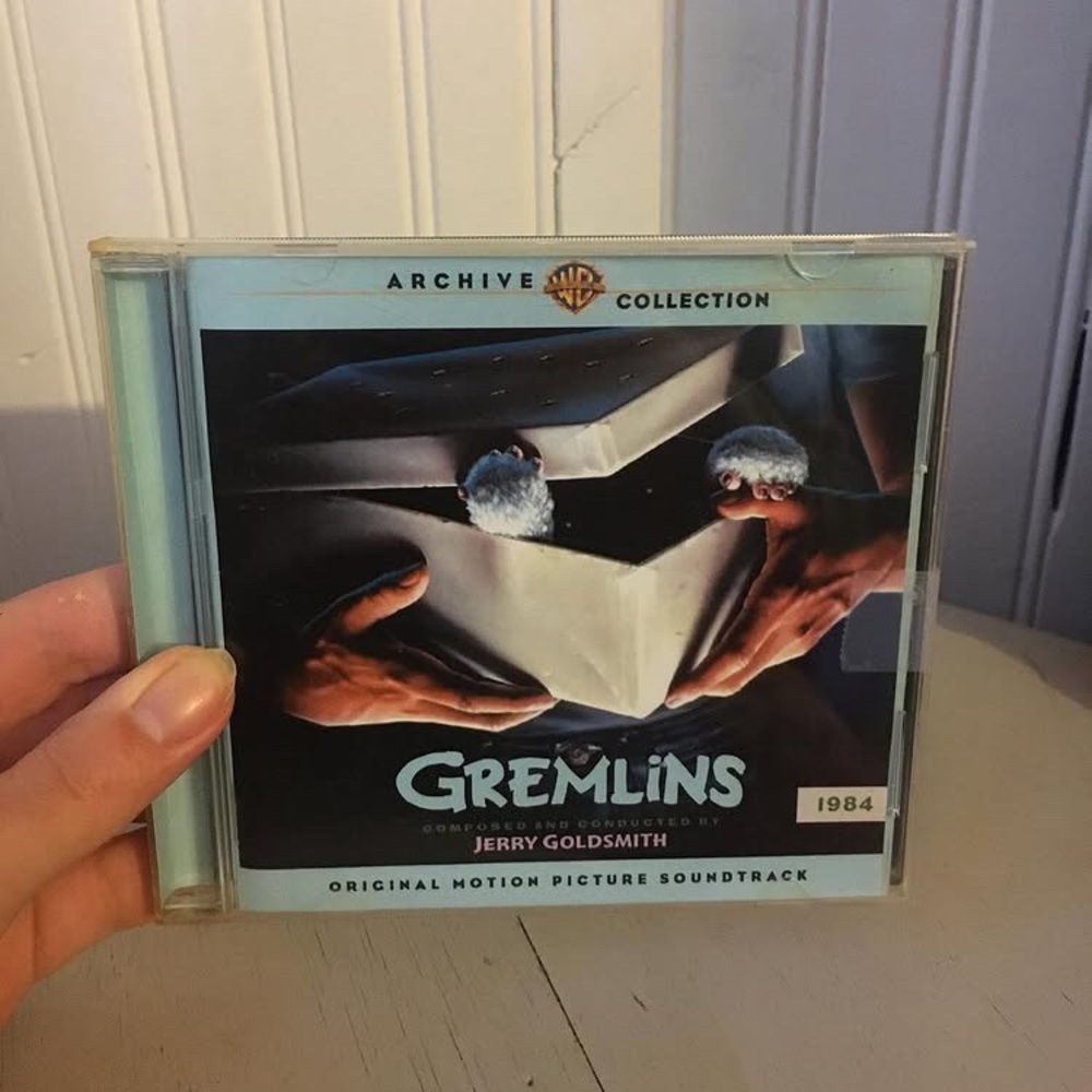 2015 G R E M L I N S CD